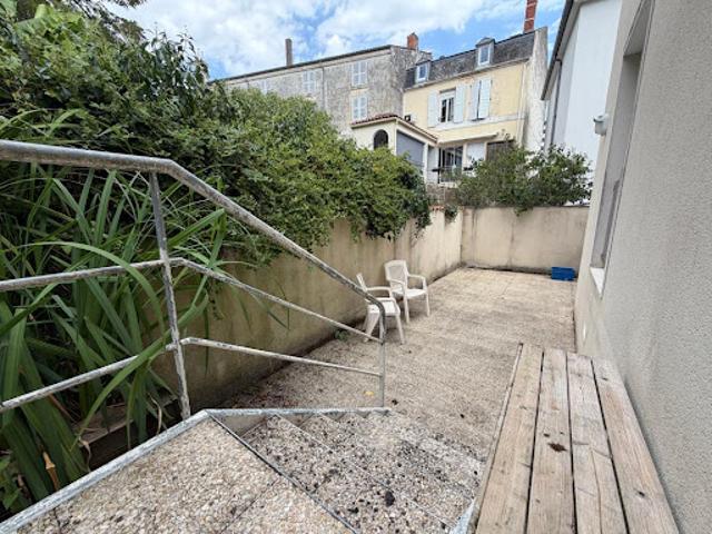 Maison vente à Saintes