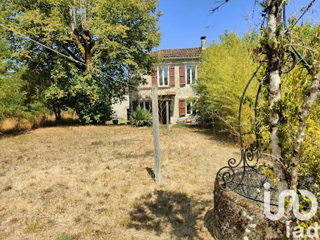 Maison vente à Monplaisir, Barbaste