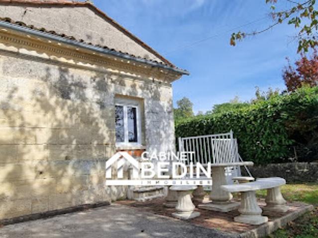 Maison vente à Blaye, Gauriac