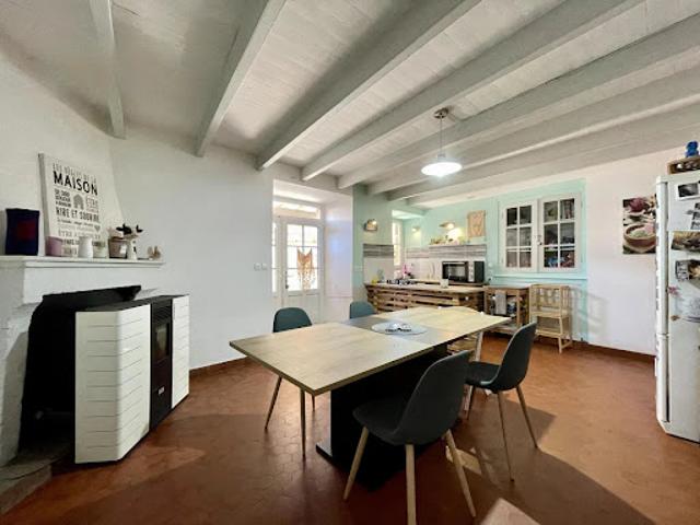 Maison vente à Confolens