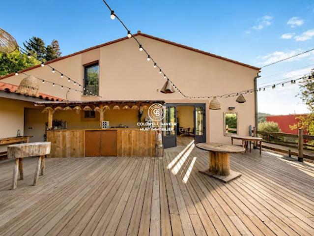 Maison vente à Céret, Port-vendres