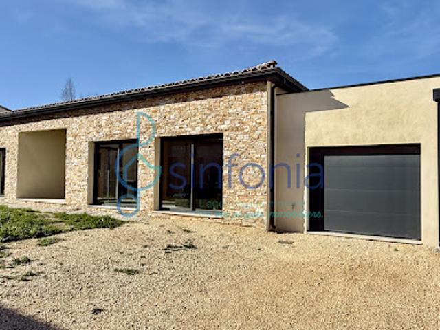 Maison vente à Nîmes, Arpaillargues-et-aureillac