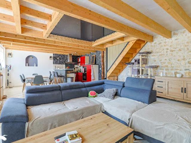 Maison vente à Cognac, Châteauneuf-sur-charente