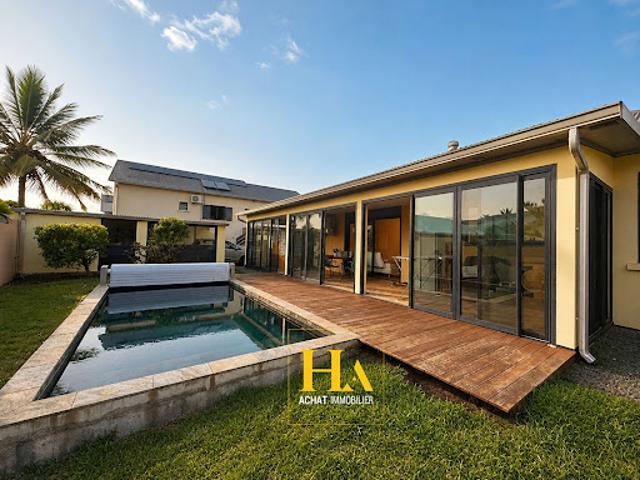 Maison vente à La Réunion