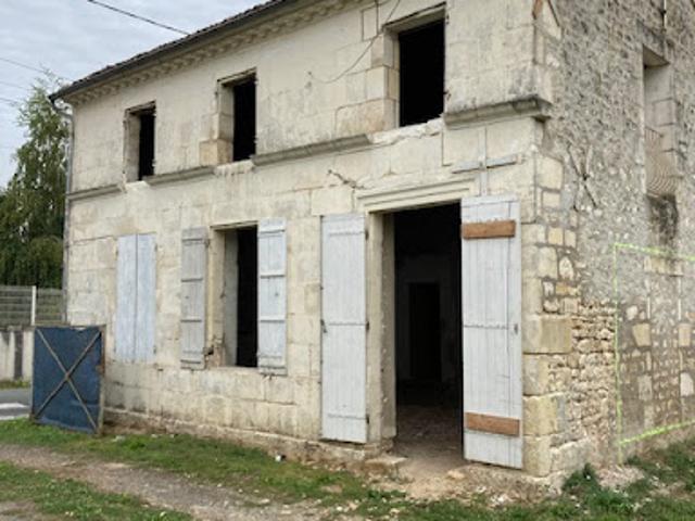Maison vente à Saintes, Port-d'envaux