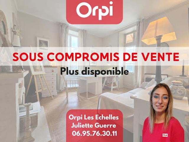 Maison vente à Grenoble, Saint-christophe-sur-guiers