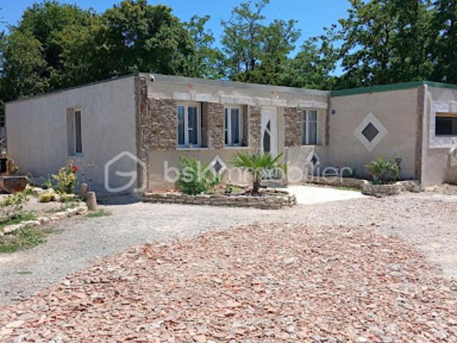 Maison vente à Saint-Jean-d'Angély, Gibourne