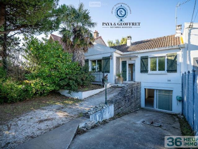 Maison vente à Saint-Nazaire, La Baule-escoublac
