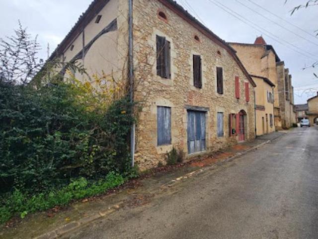 Maison vente à Mont-de-Marsan, Labastide-d'armagnac