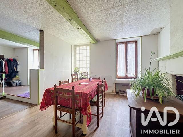 Maison vente à Courson-les-Carrières, Yonne