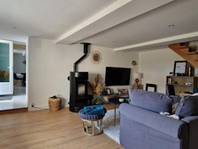 Maison vente à Caen, La Hoguette