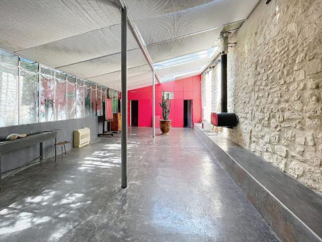 Maison vente à Aix-en-Provence, Le Puy-sainte-réparade
