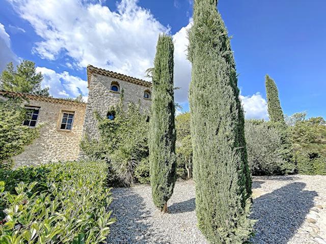 Maison vente à Aix-en-Provence, Le Puy-sainte-réparade