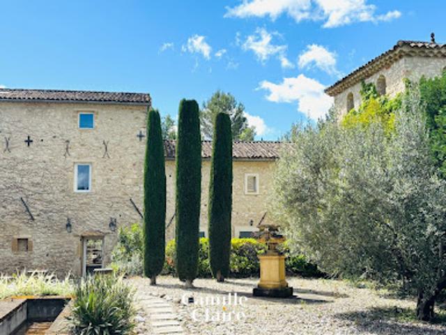 Maison vente à Aix-en-Provence, Le Puy-sainte-réparade