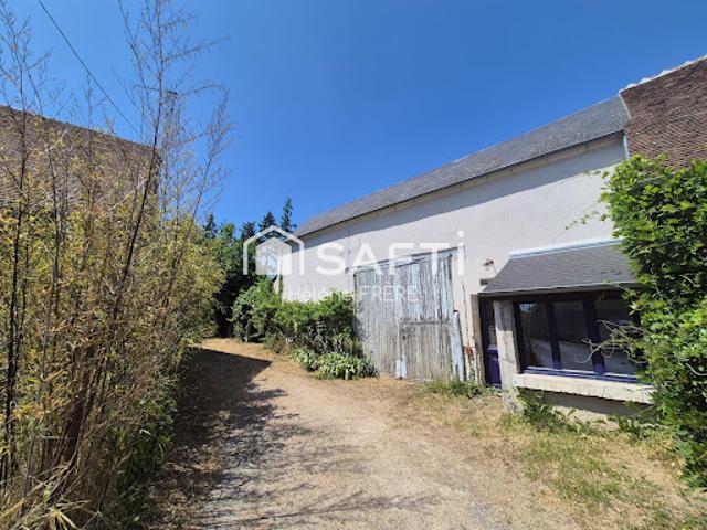 Maison vente à Blois, Les Montils
