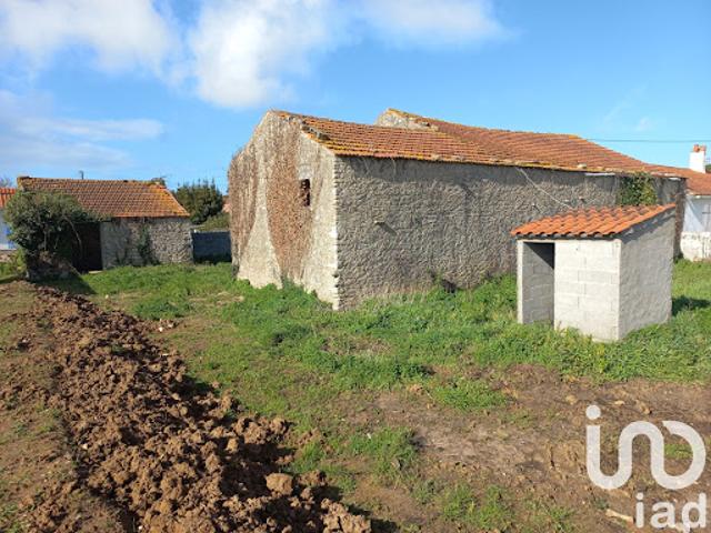 Maison vente à Rochefort, Saint-georges-d'oléron