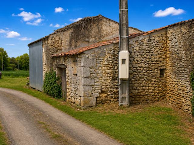 Maison vente à Saintes, Trizay