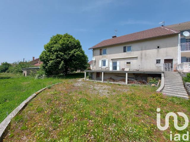 Maison vente à Lons-le-Saunier, Bonlieu