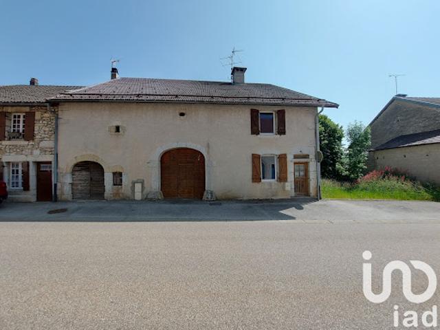 Maison vente à Lons-le-Saunier, Bonlieu