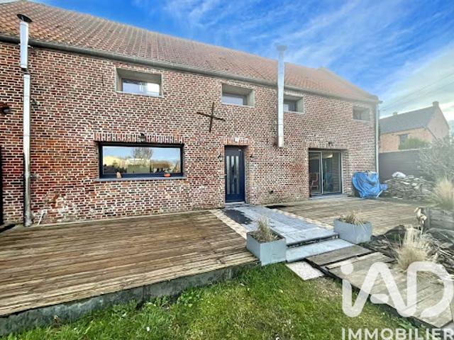 Maison vente à Douai, Bouvignies