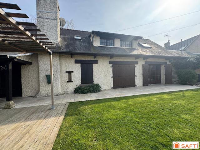 Maison vente à Montdidier, Champien