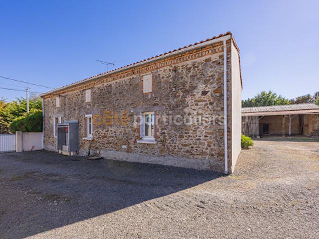 Maison vente à Nantes, Corcoué-sur-logne