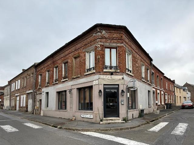 Maison vente à Laon, Crécy-sur-serre