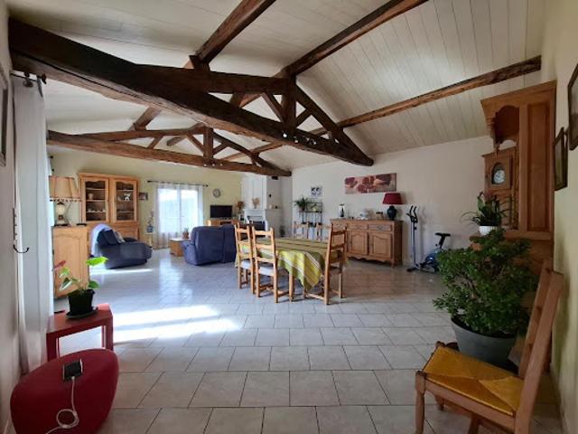 Maison vente à Saintes, Saujon