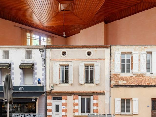 Maison vente à Castelsarrasin, Goudourville