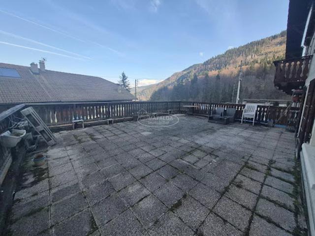 Maison vente à Bonneville, Brizon