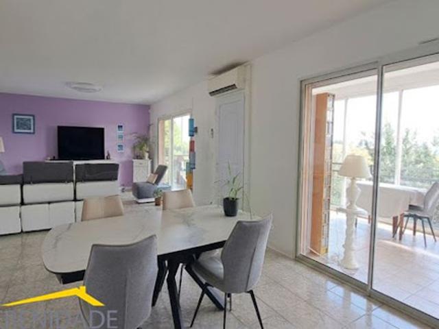 Maison vente à La Fournaise, Pézenas
