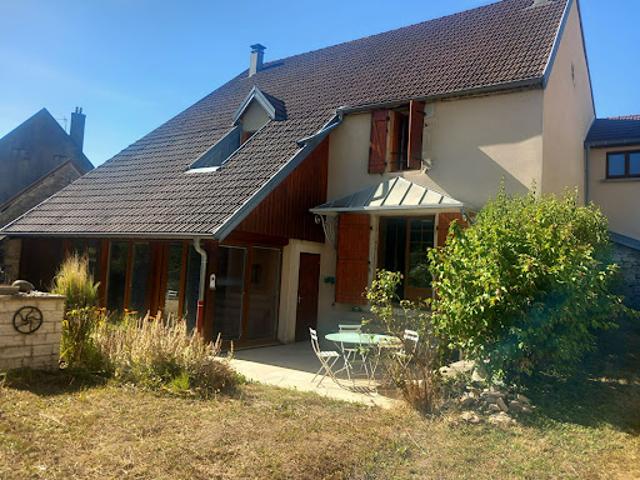Maison vente à Dole, Authume