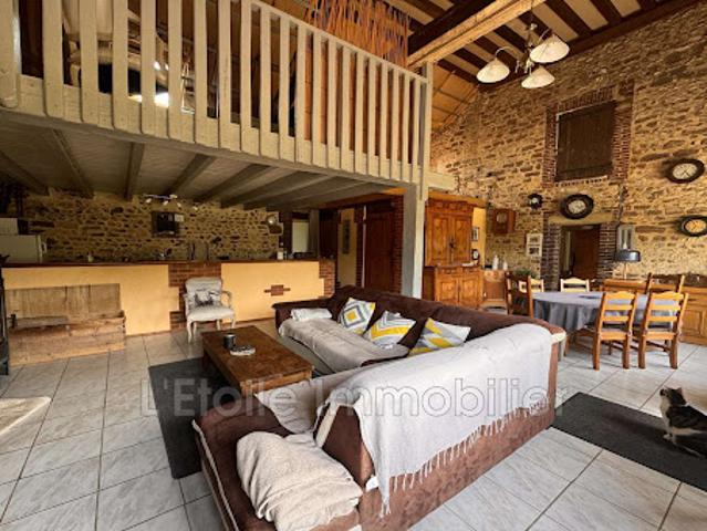 Maison vente à Mortagne-au-Perche, Soligny-la-trappe