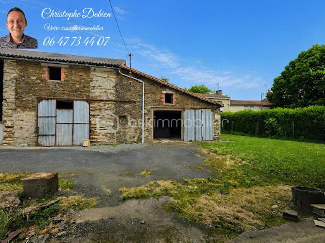 Maison vente à La Roche-sur-Yon, Chavagnes-en-paillers
