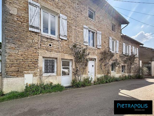 Maison vente à Mâcon, Tournus