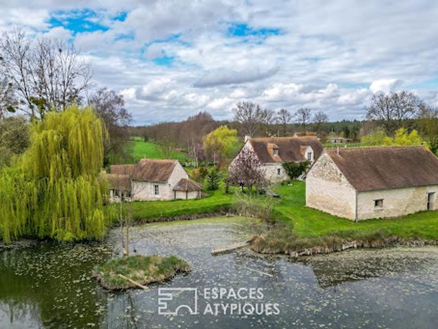Maison vente à Le Bourg, Vernantes
