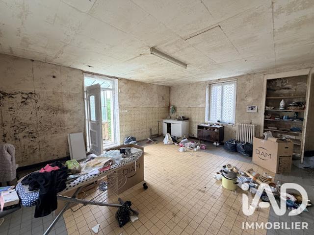 Maison vente à Ressille, Épinac