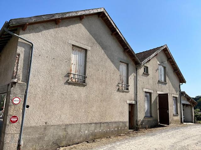 Maison vente à Limoges, Ambazac