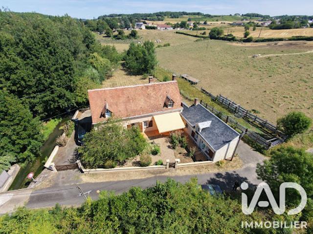 Maison vente à Jéricho, Lhomme