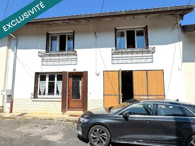 Maison vente à Lons-le-Saunier, Saint-julien