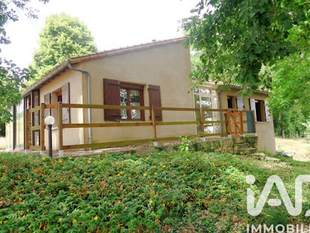 Maison vente à Montmorillon, Valdivienne
