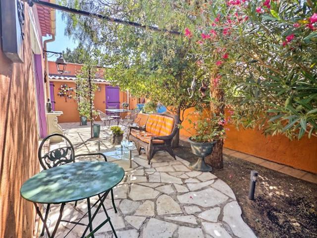 Maison vente à Arrondissement de Toulon, La Londe-les-maures