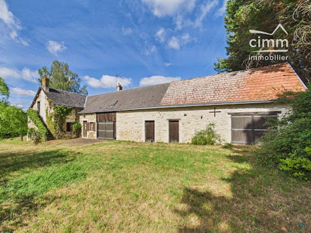 Maison vente à Saumur, Noyant