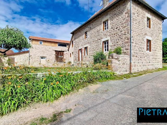 Maison vente à Charolles, Saint-racho