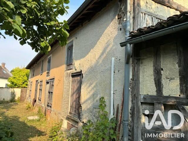 Maison vente à L'Ecole Militaire, Brienne-le-Château