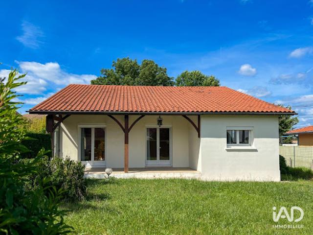 Maison vente à Bordeaux, Carbon-blanc