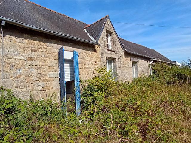 Maison vente à Ker Aimé, Glomel