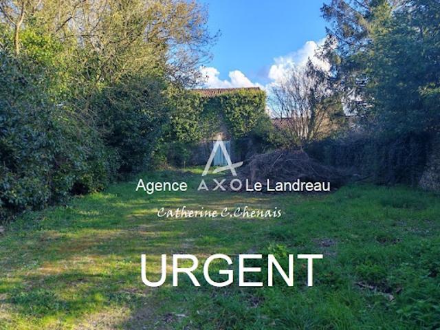 Maison vente à Nantes, Le Landreau