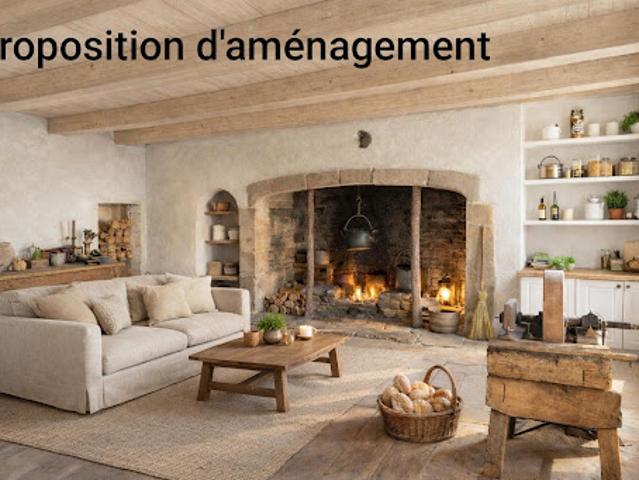 Maison vente à Riom, Messeix