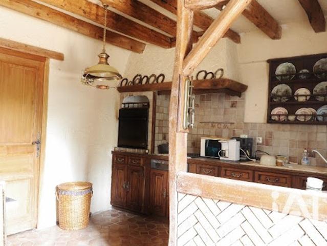 Maison vente à La Bottière, Sceaux-du-Gâtinais